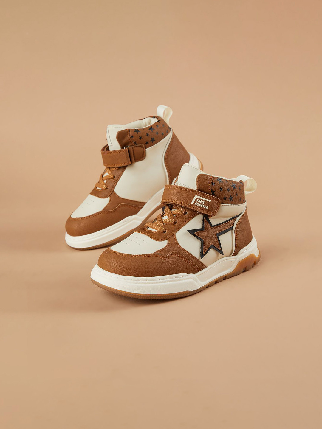 Fame Forever by Lifestyle Boys PU Skate Shoes