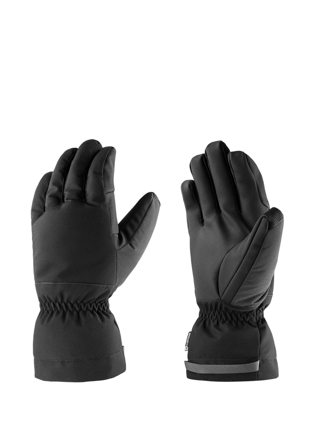 Decathlon Men Solid Polyester Sport Gloves