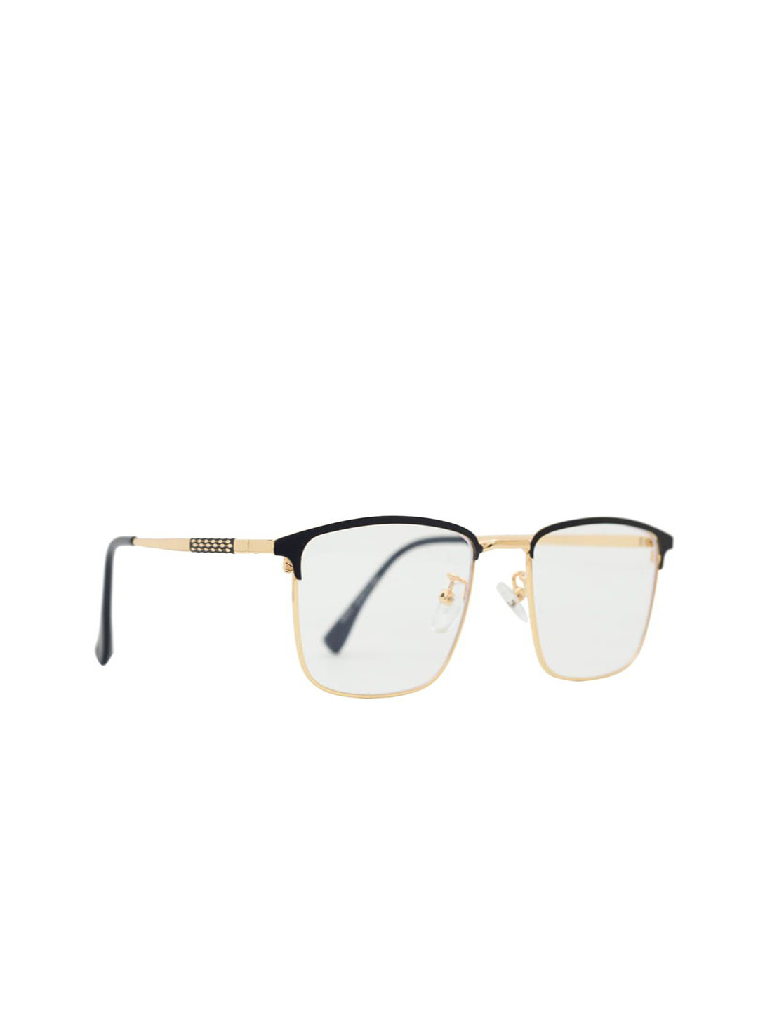Admire Clubmaster Premium Unisex Half Rim Rectangle Frames