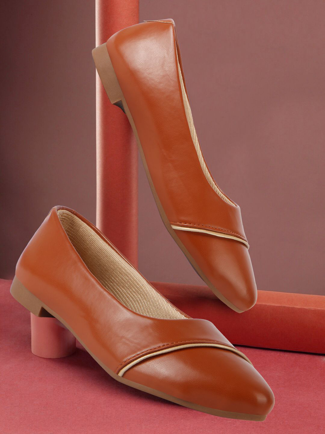 Colo Flat Ballerinas for womens and Girls