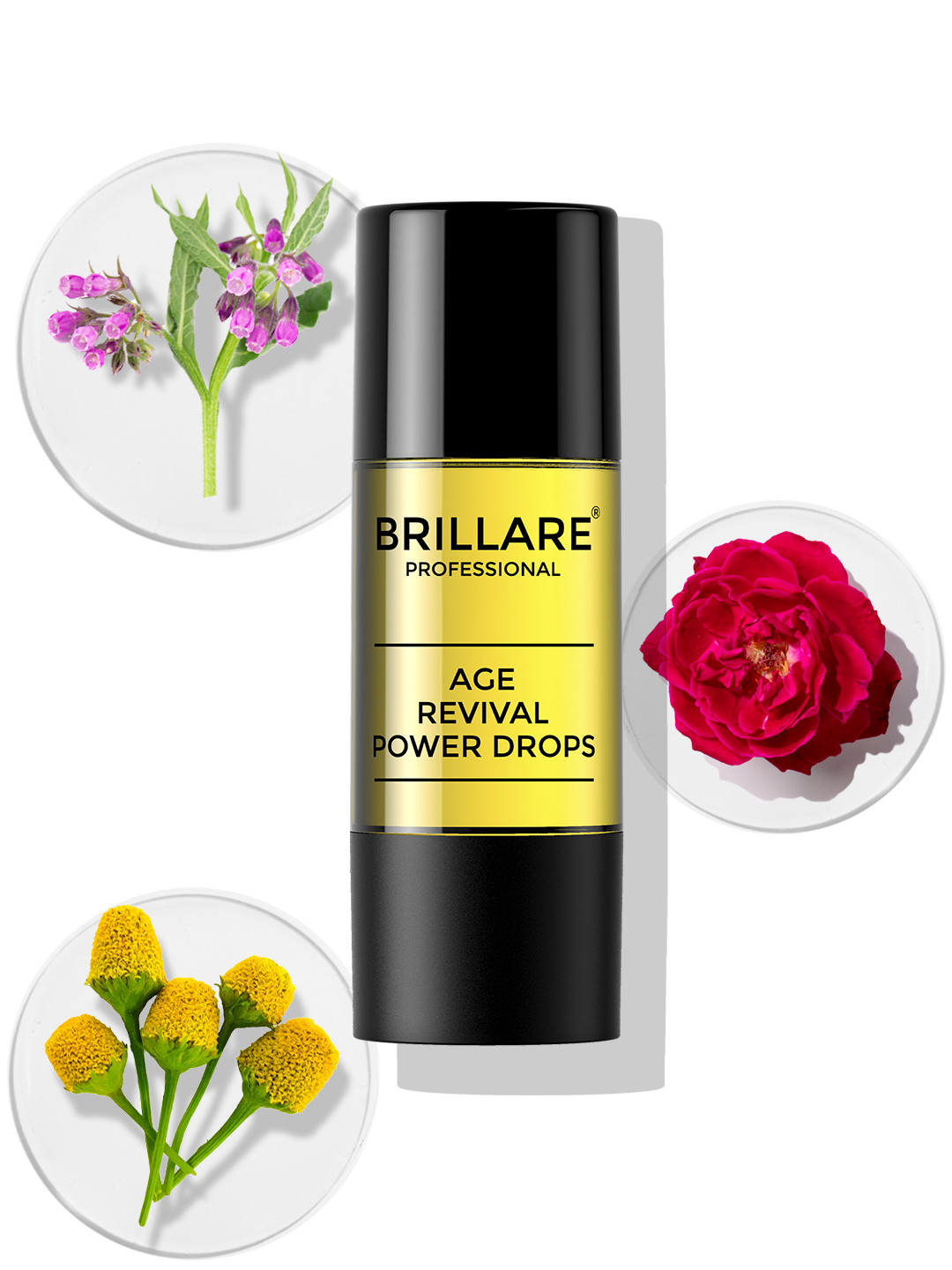 BRILLARE Age Revival Power Drops for Ageing Skin 15ml