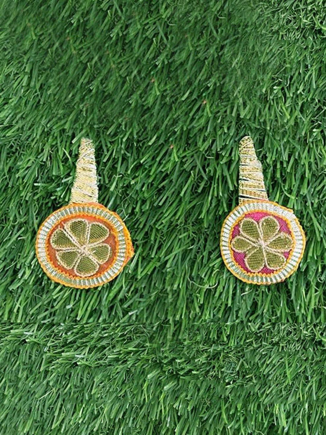 Bling Orn Girls Set Of 2 Tic Tac Hair Clip Hair Accessory