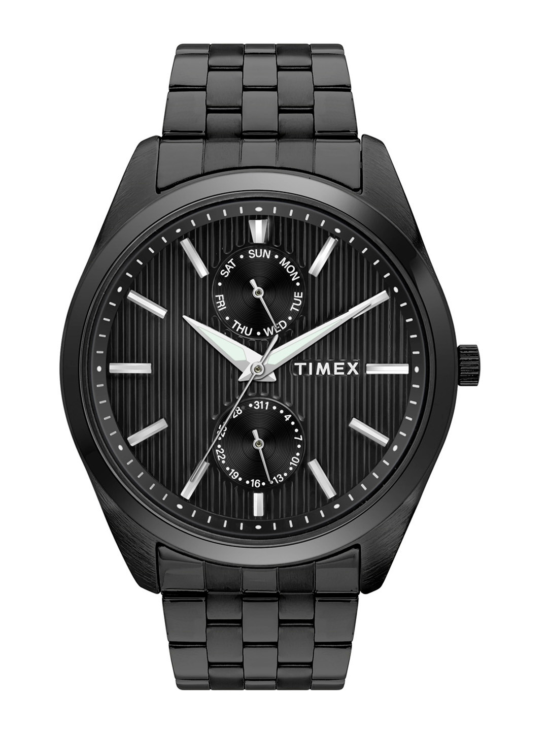 Timex Men Bracelet Style Straps Multifunction Analogue Watch TWTG10425