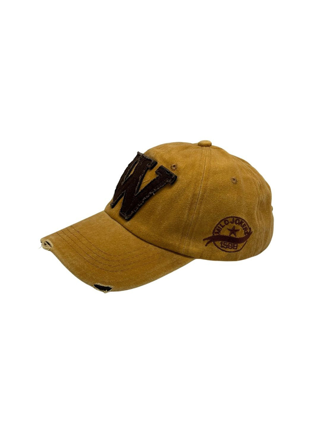 The Tie Hub Unisex Embroidered Baseball Cap