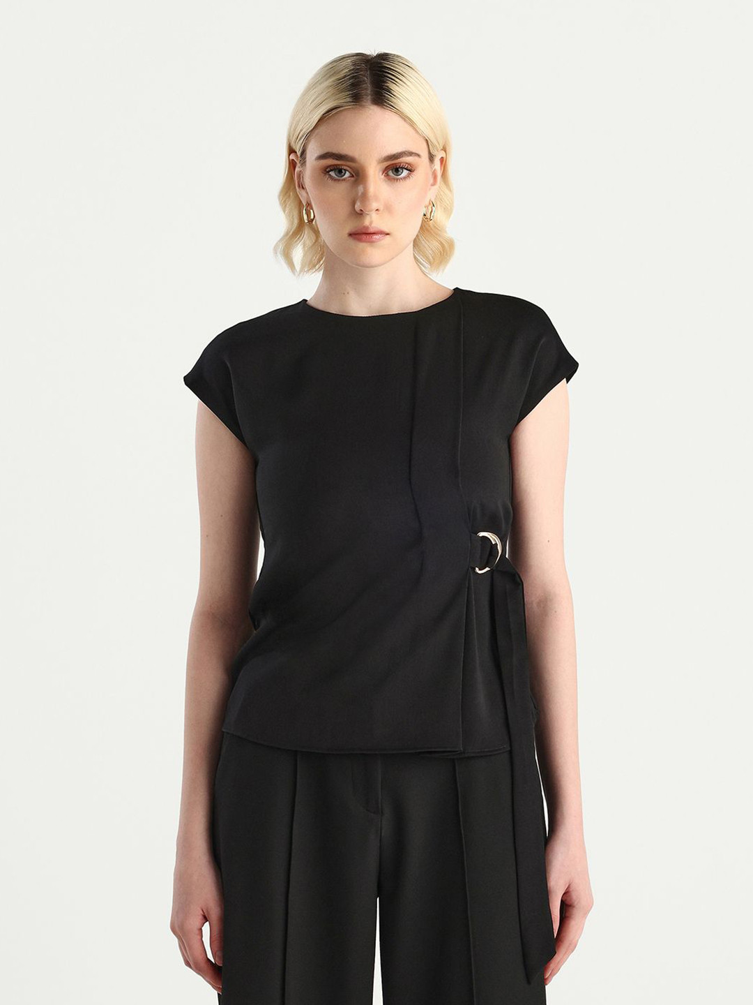 RAREISM Mardin Women Extended Sleeves Top