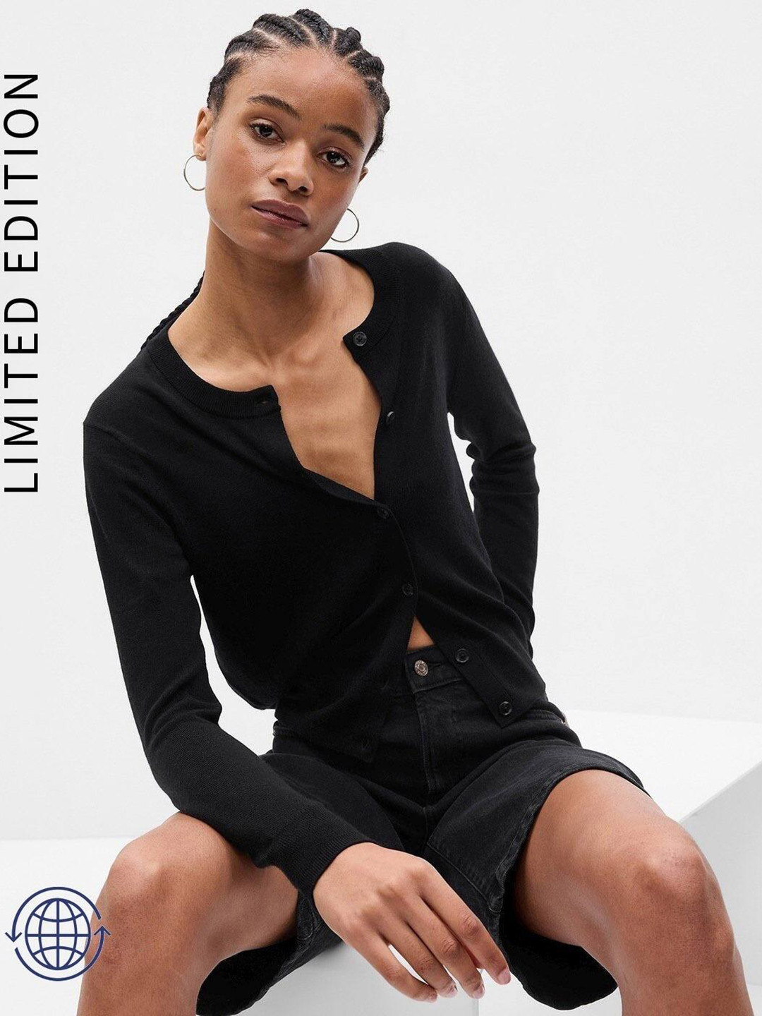 GAP Pure Woollen Cardigan