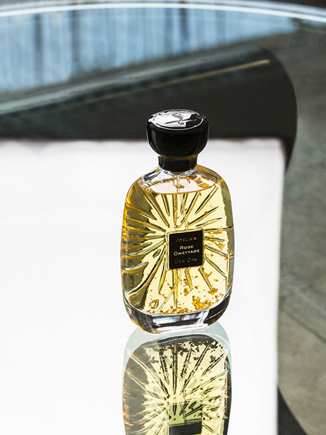 Atelier Des Ors Rose Omeyyade Long-Lasting Eau De Parfum - 100 ml