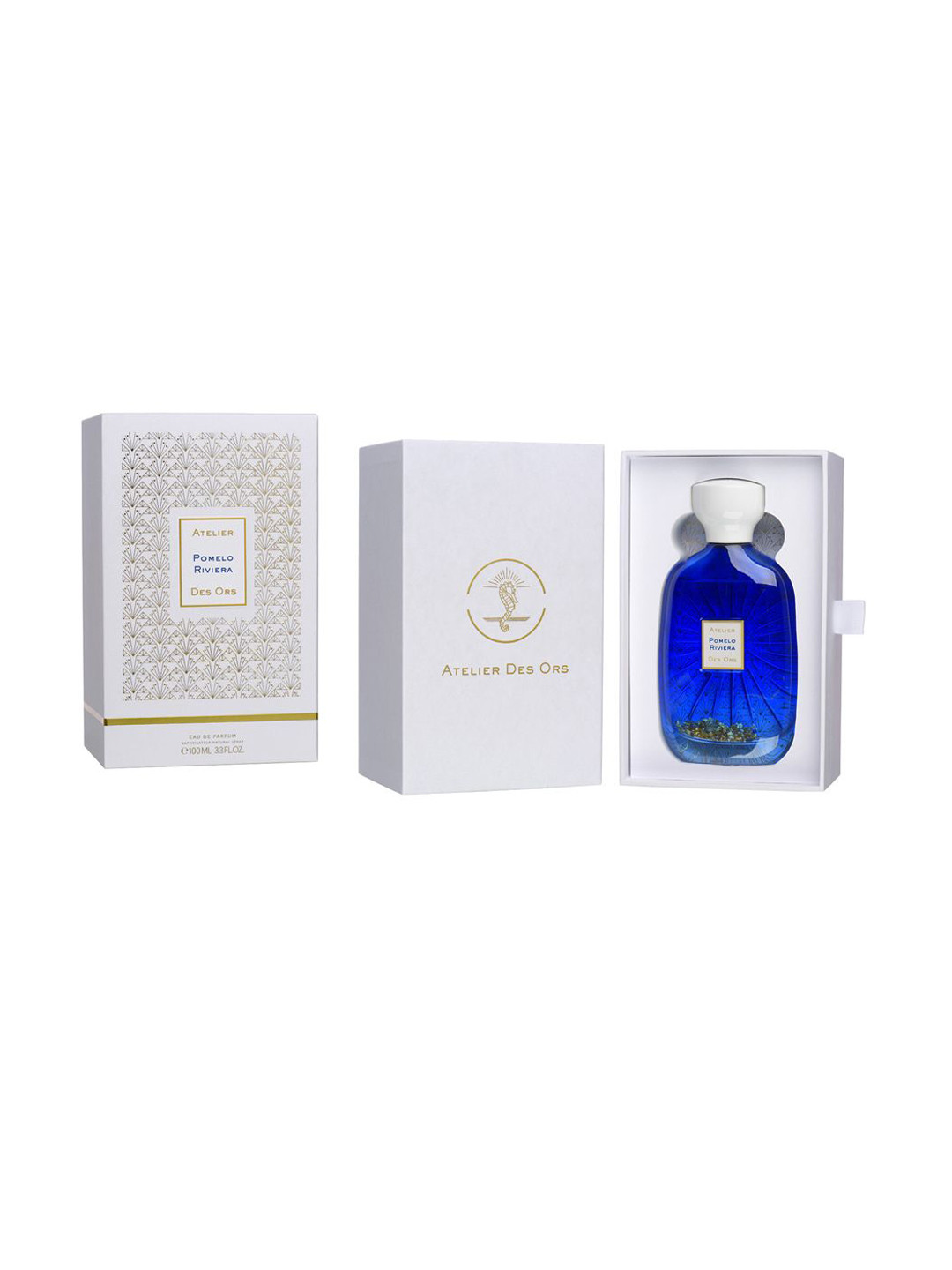 Atelier Des Ors Pomelo Riviera Long-Lasting Eau De Parfum - 100 ml