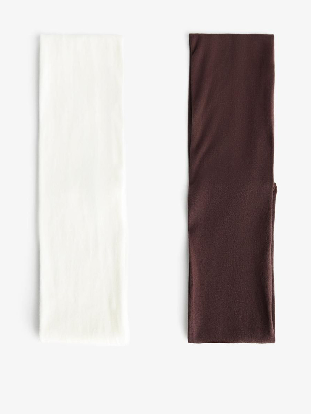 Bershka 2-Pack Of Headbands