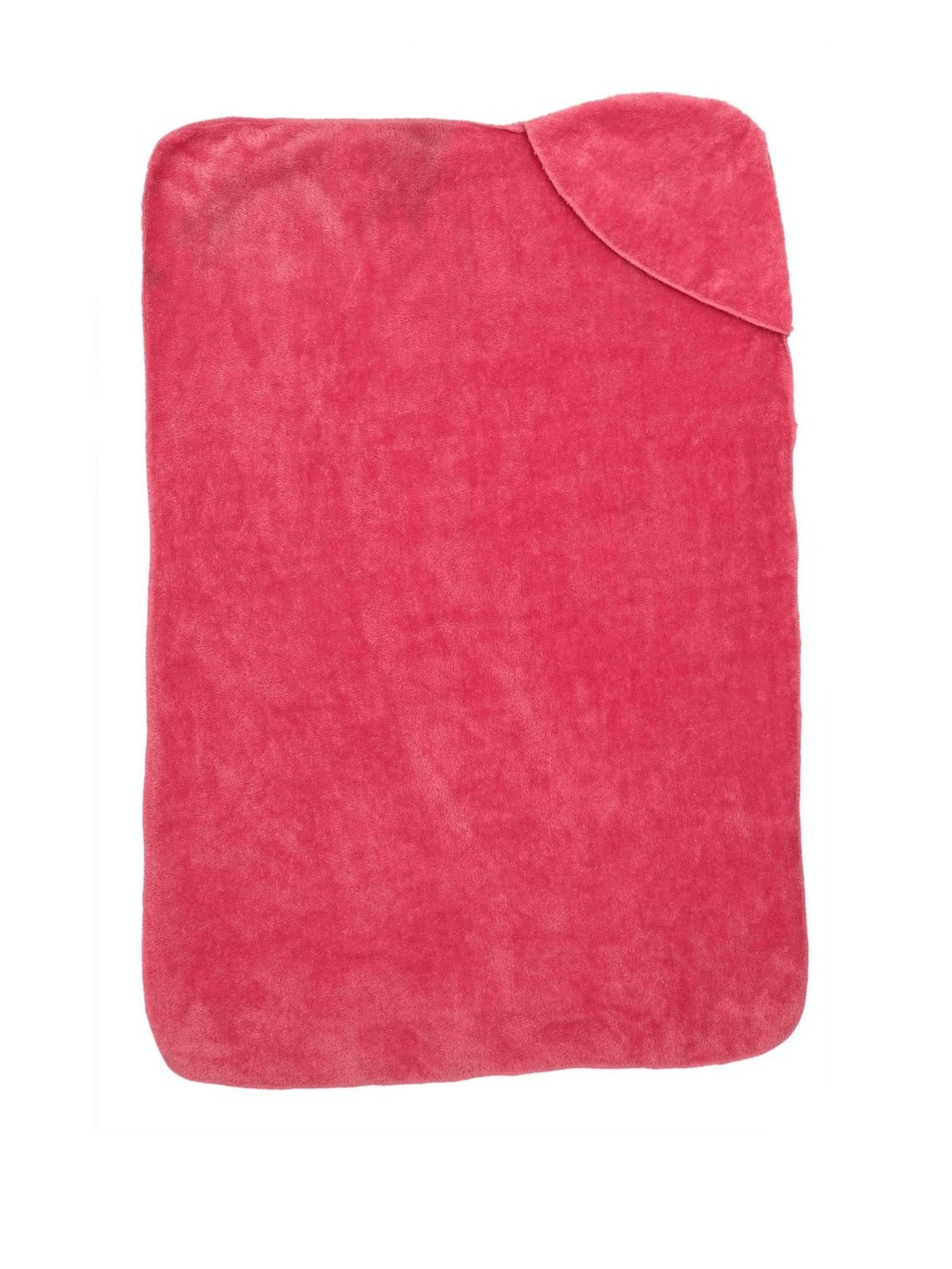 SIDLY PIDLY Babies Red AC Room 210 GSM Blanket