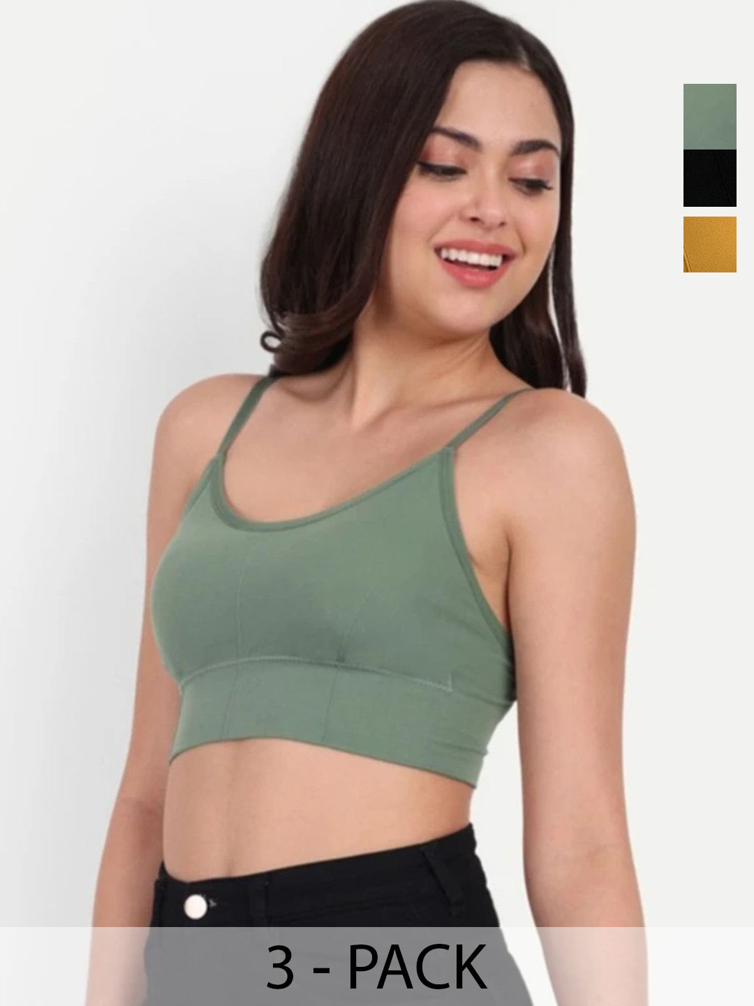 ALLIANCE OVERSEAS Bra Medium Coverage
