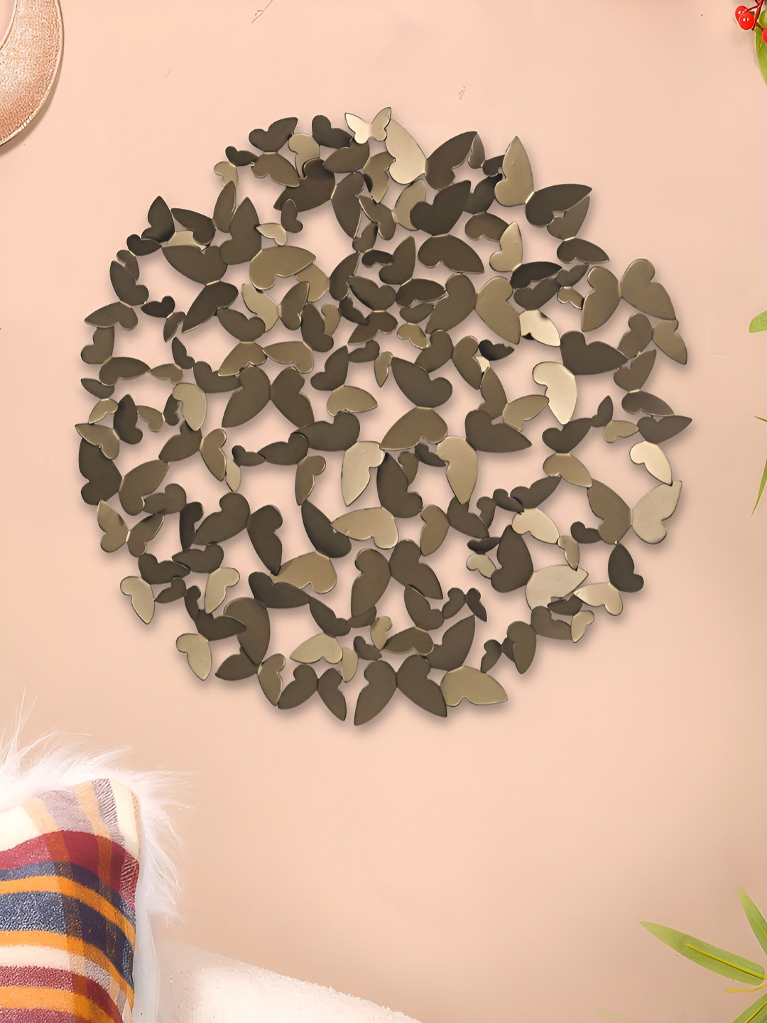 Metalsmith Butterfly Wall Hanging