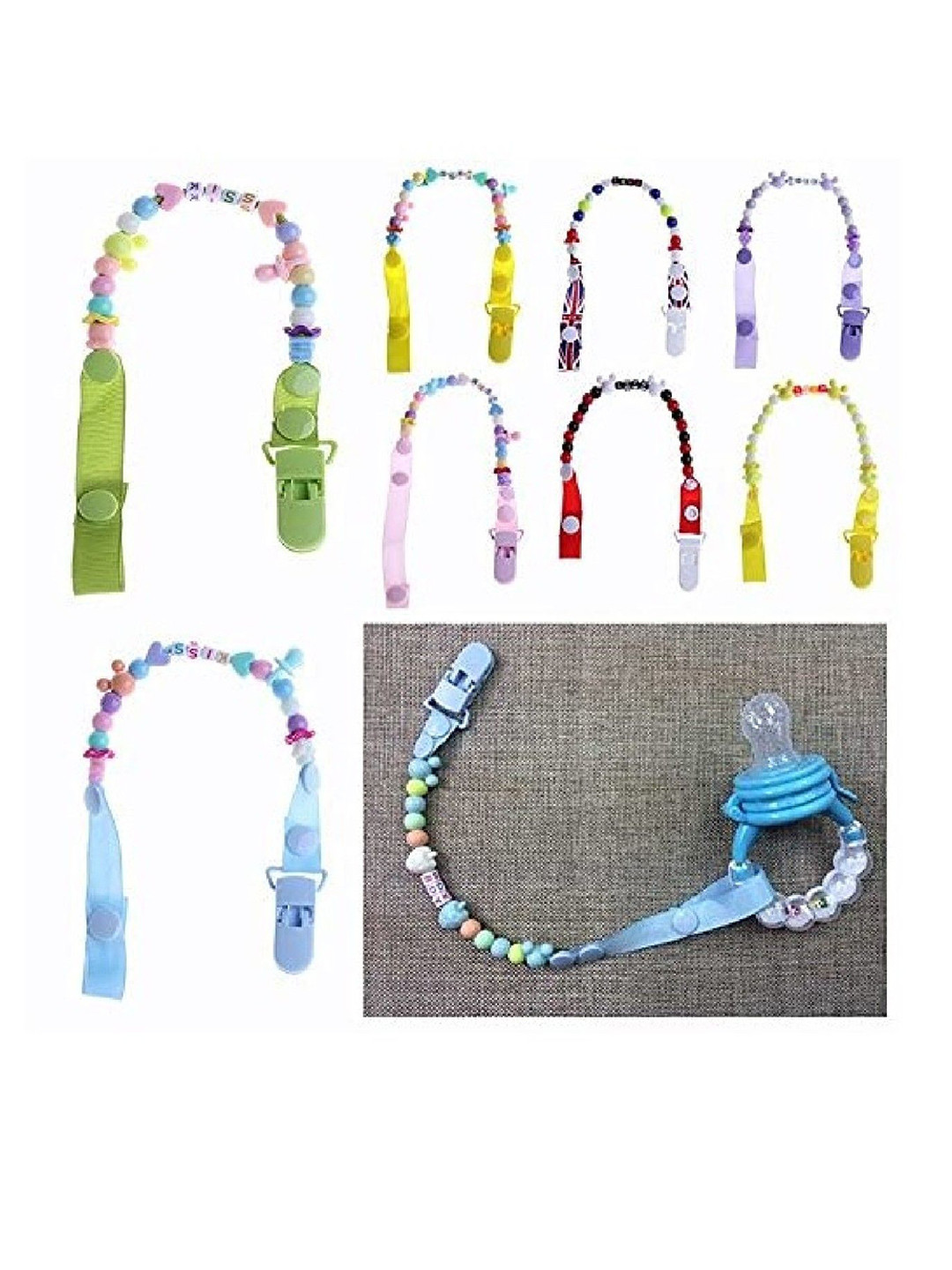 Kalra Magic Kids Set of 2 Pacifiers