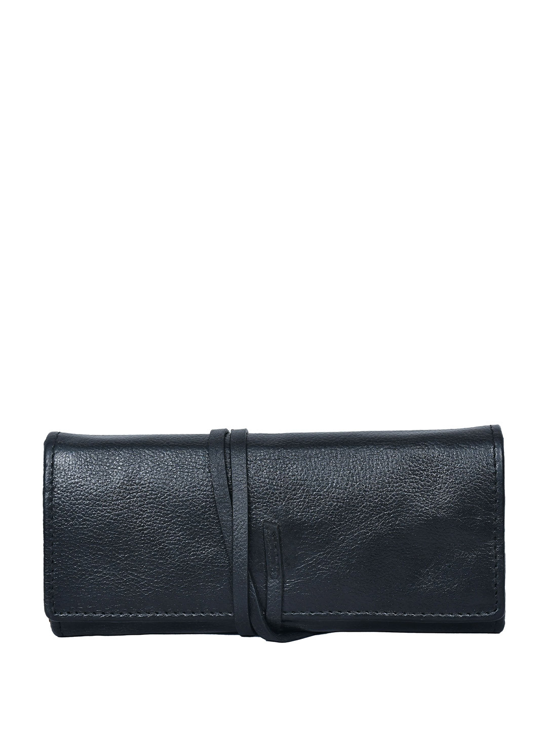 Celtic Women Leather Three Fold Wallet