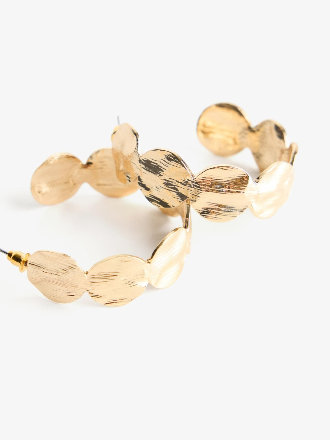 Bershka Hoop Earrings
