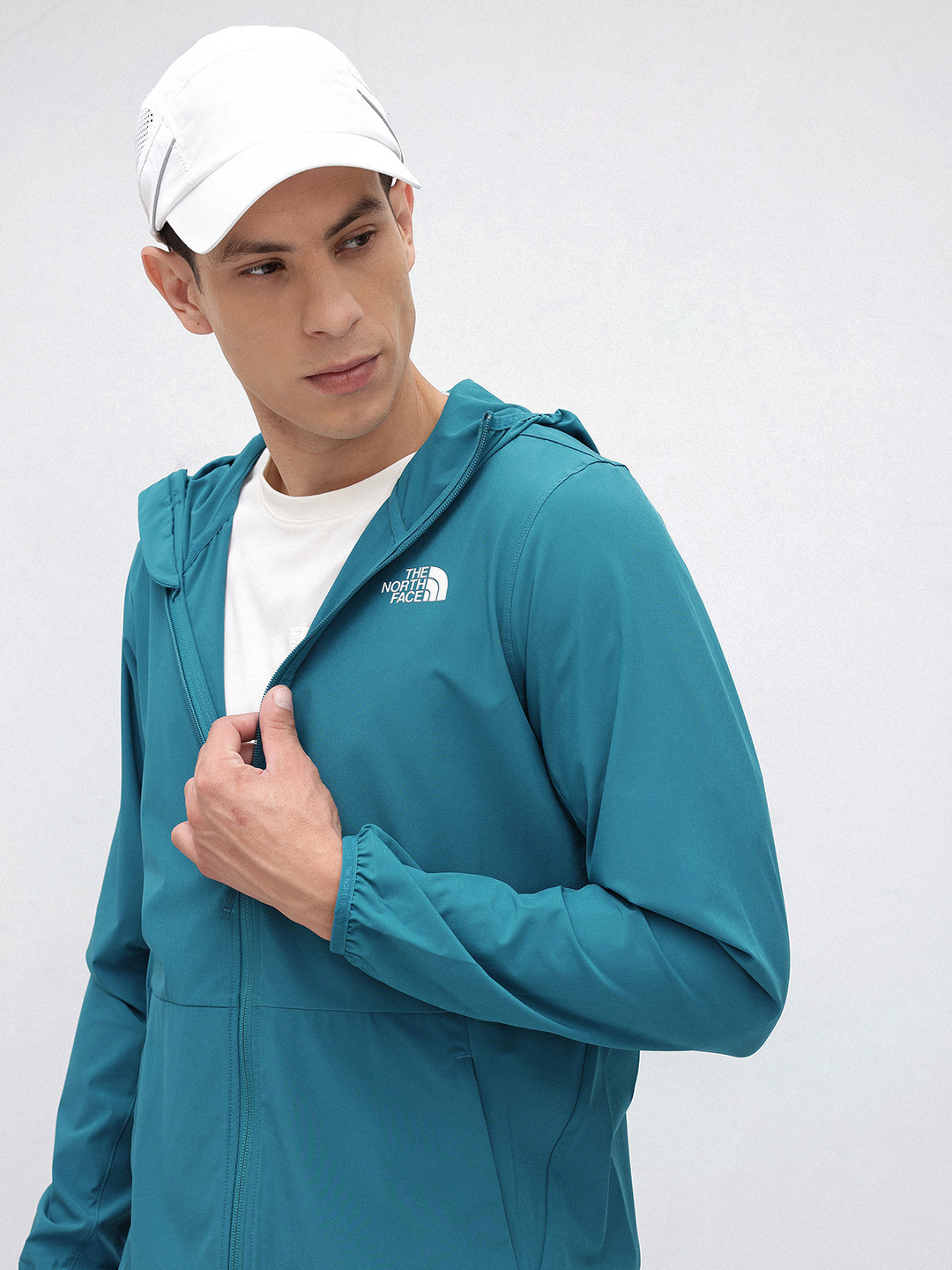 The North Face UPF 50  Windcheater Hooded Jacket