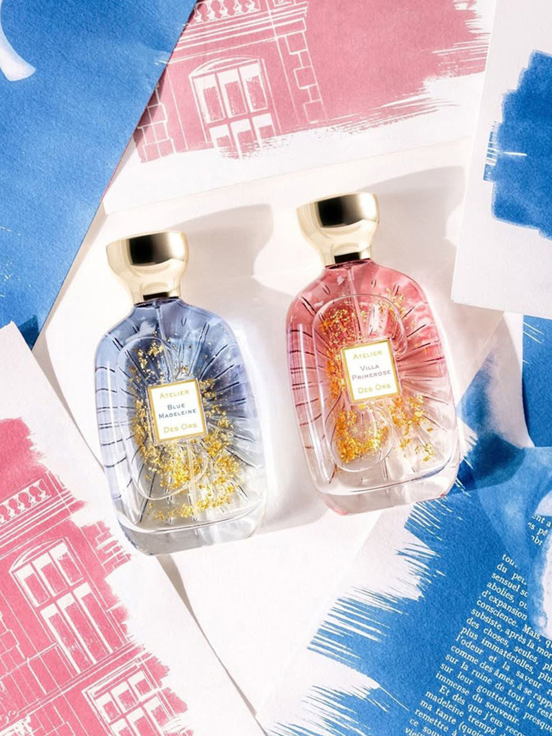 Atelier Des Ors Villa Primerose Long-Lasting Eau De Parfum - 100 ml