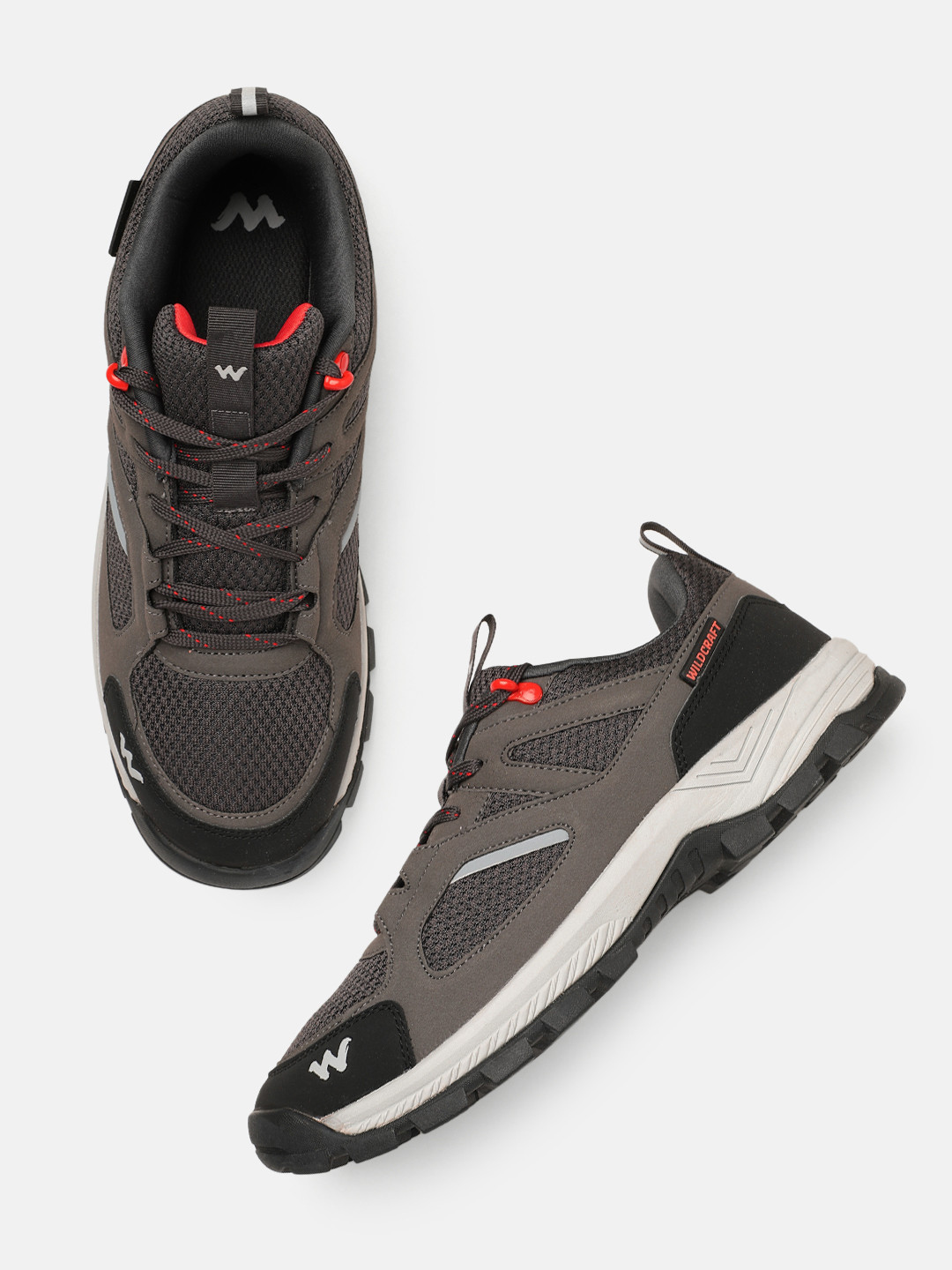 Wildcraft Men Sphere Trekking Shoes