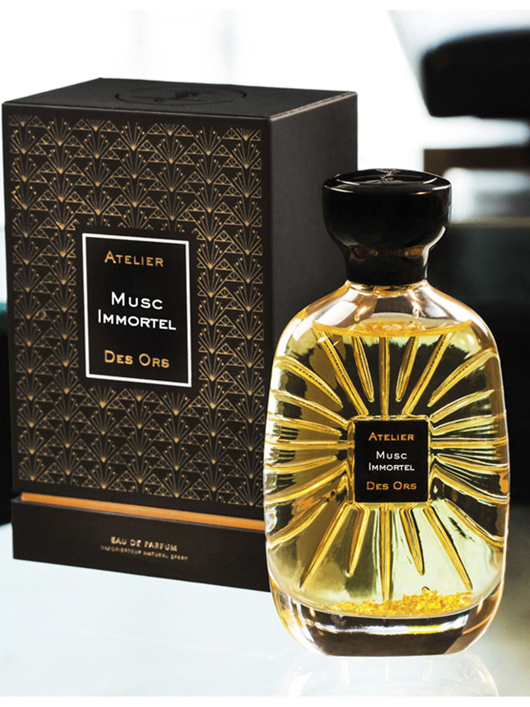 Atelier Des Ors Musc Immortel Long-Lasting Eau De Parfum - 100 ml