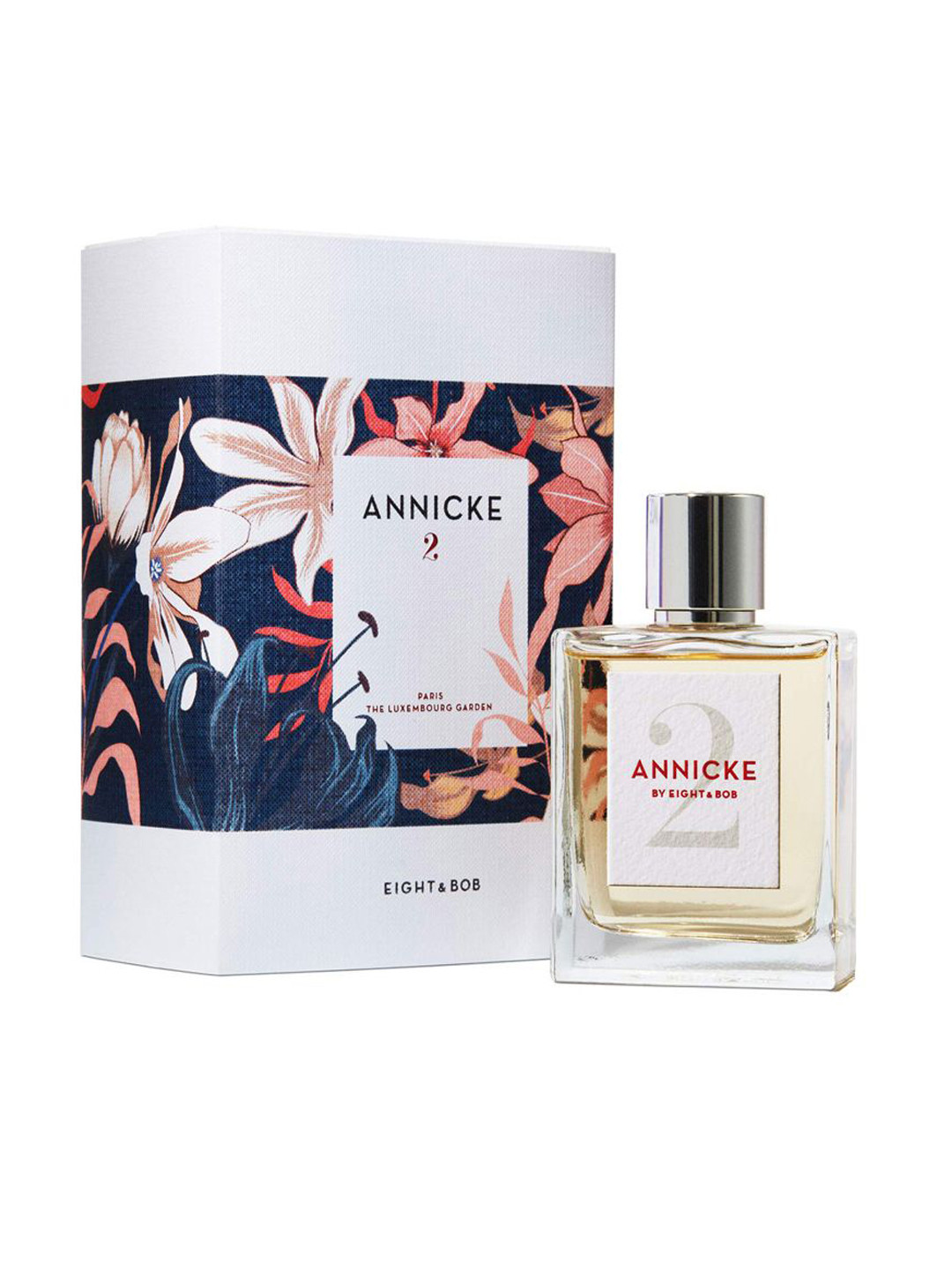 Eight & Bob Annicke 2 Long Lasting Eau de Parfum - 100ml