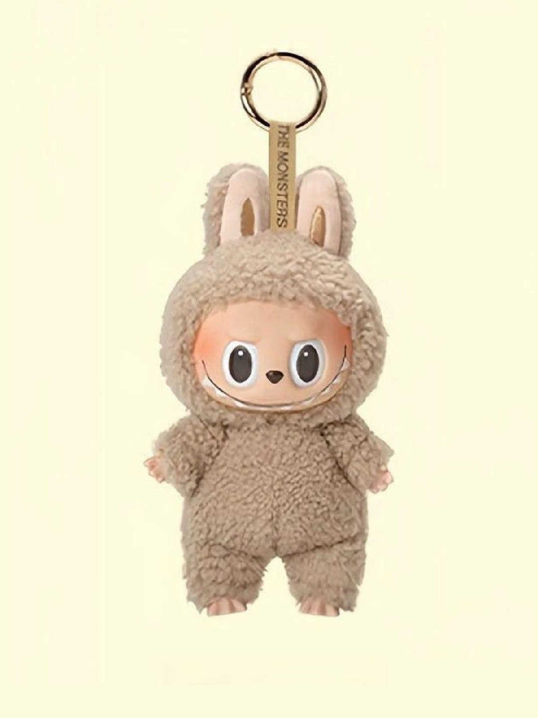 PIFTIF Microfibre Filled Non-Allergic Labubu Monsters Doll