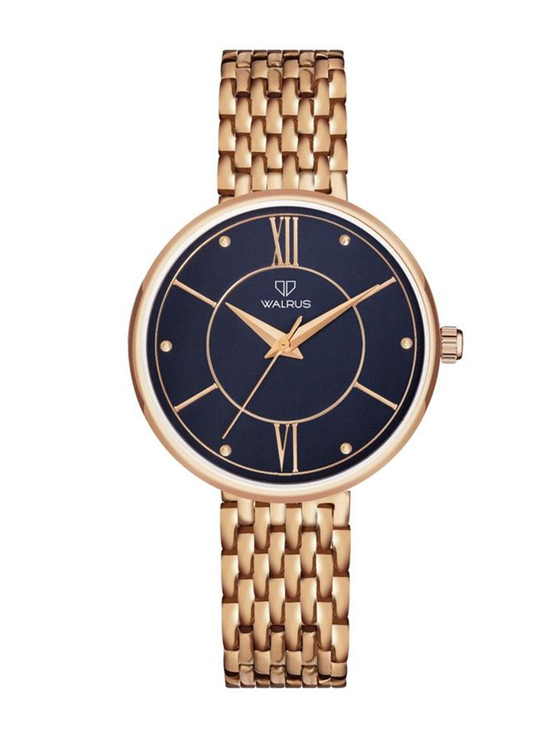 Walrus Women Bracelet Style Straps Analogue Watch WWTW-MAJESTIC-II-031717