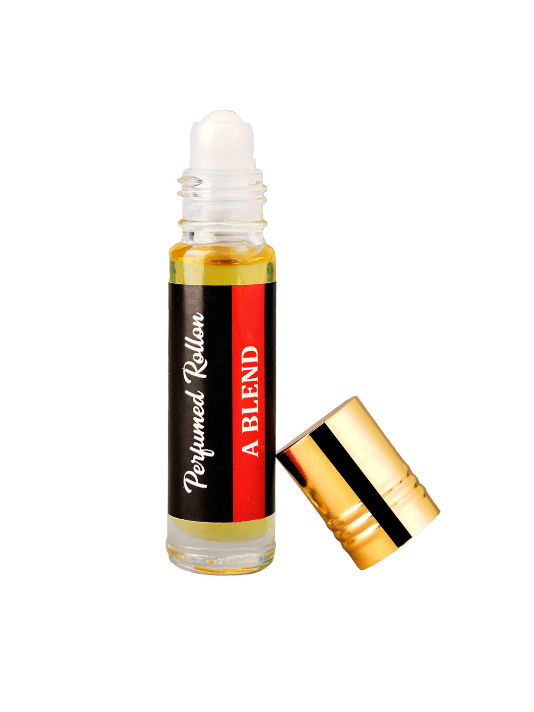 Earth Essentials A Blend Alcohol Free Perfumed Roll On - 8 ml