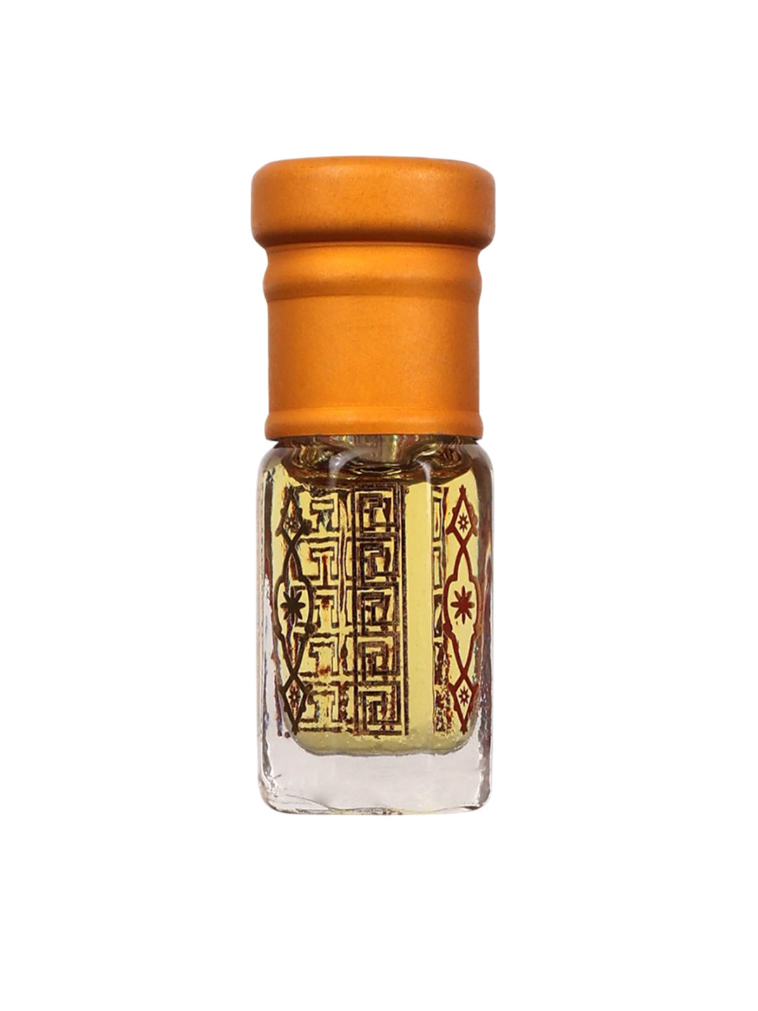 Earth Essentials Amber Long Lasting Attar - 6 ml