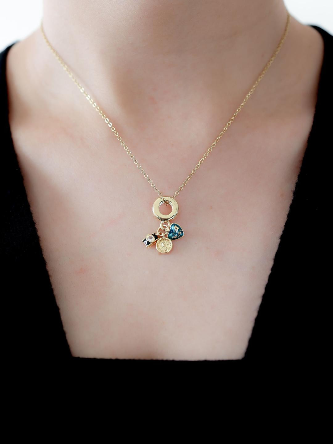 LOLO LePA Stainless Steel Gold-Plated Chain
