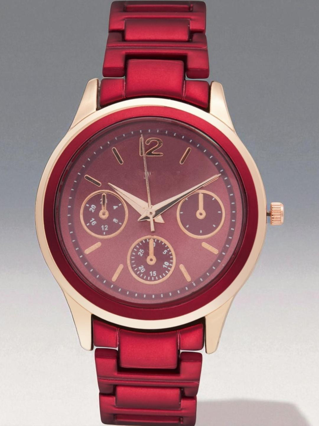 SZN Women Dial & Stainless Steel Straps Analogue Watch Lovely BitDLSZNS