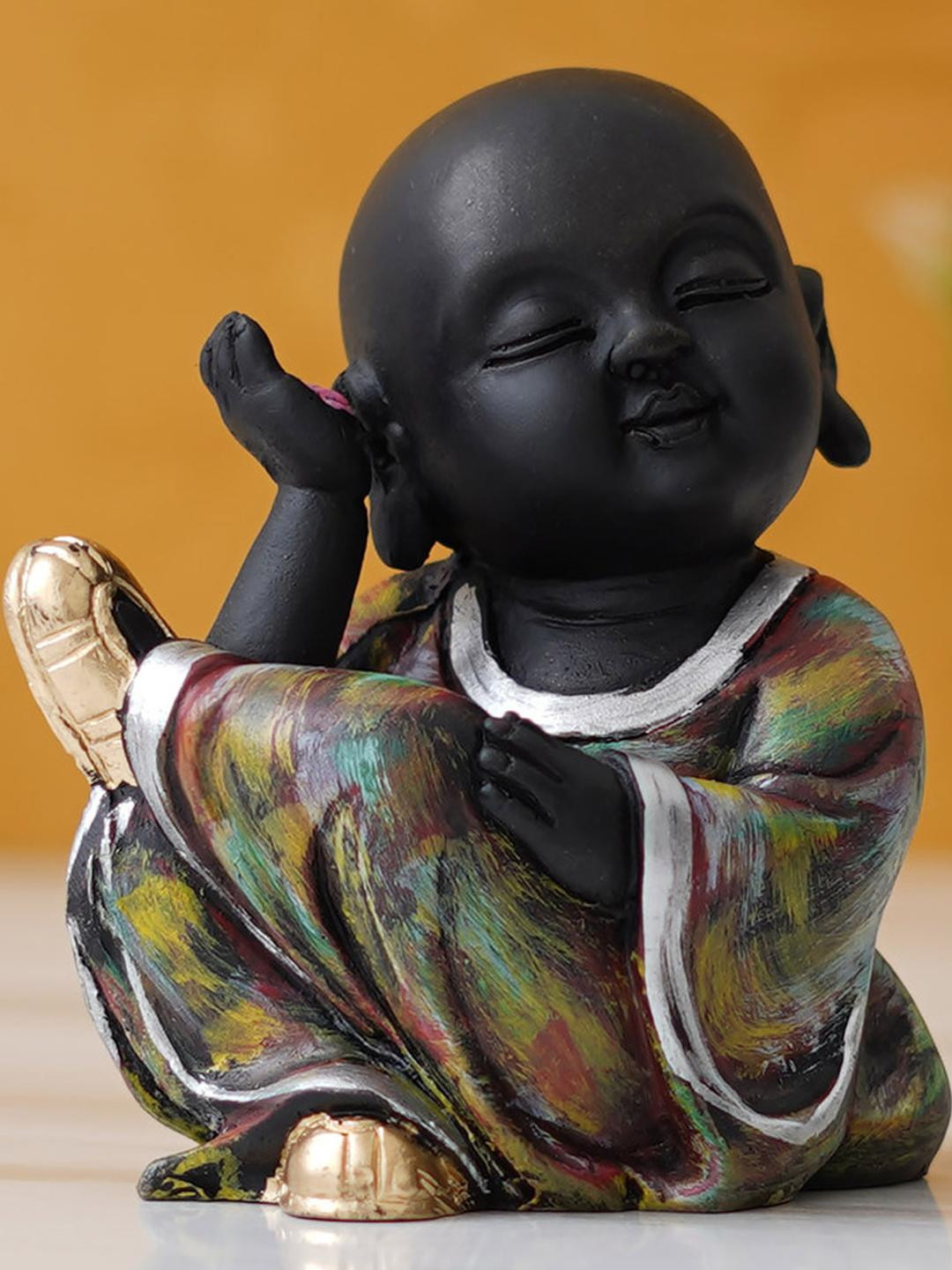 ROYALBOX Buddha Idol Showpiece