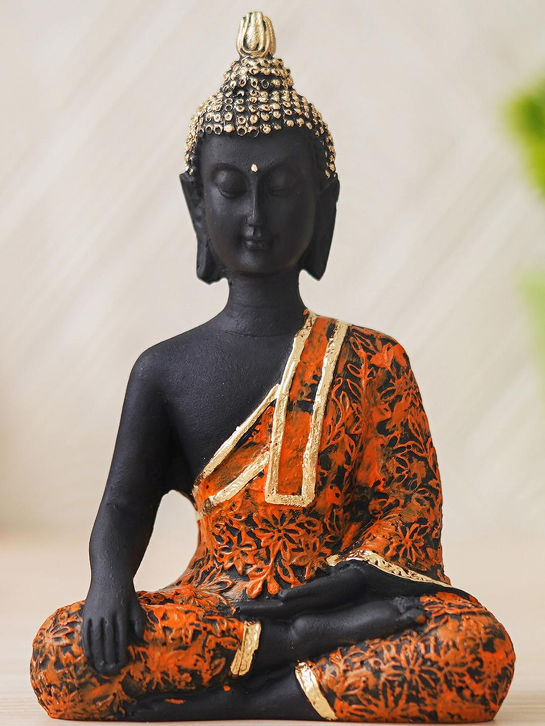 ROYALBOX Buddha Idol Showpiece