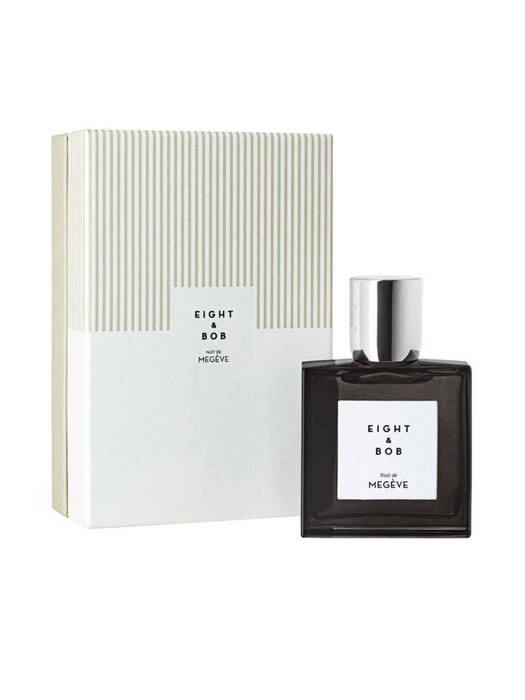Eight & Bob Nuit De Megeve Long Lasting Eau De Parfum - 100ml