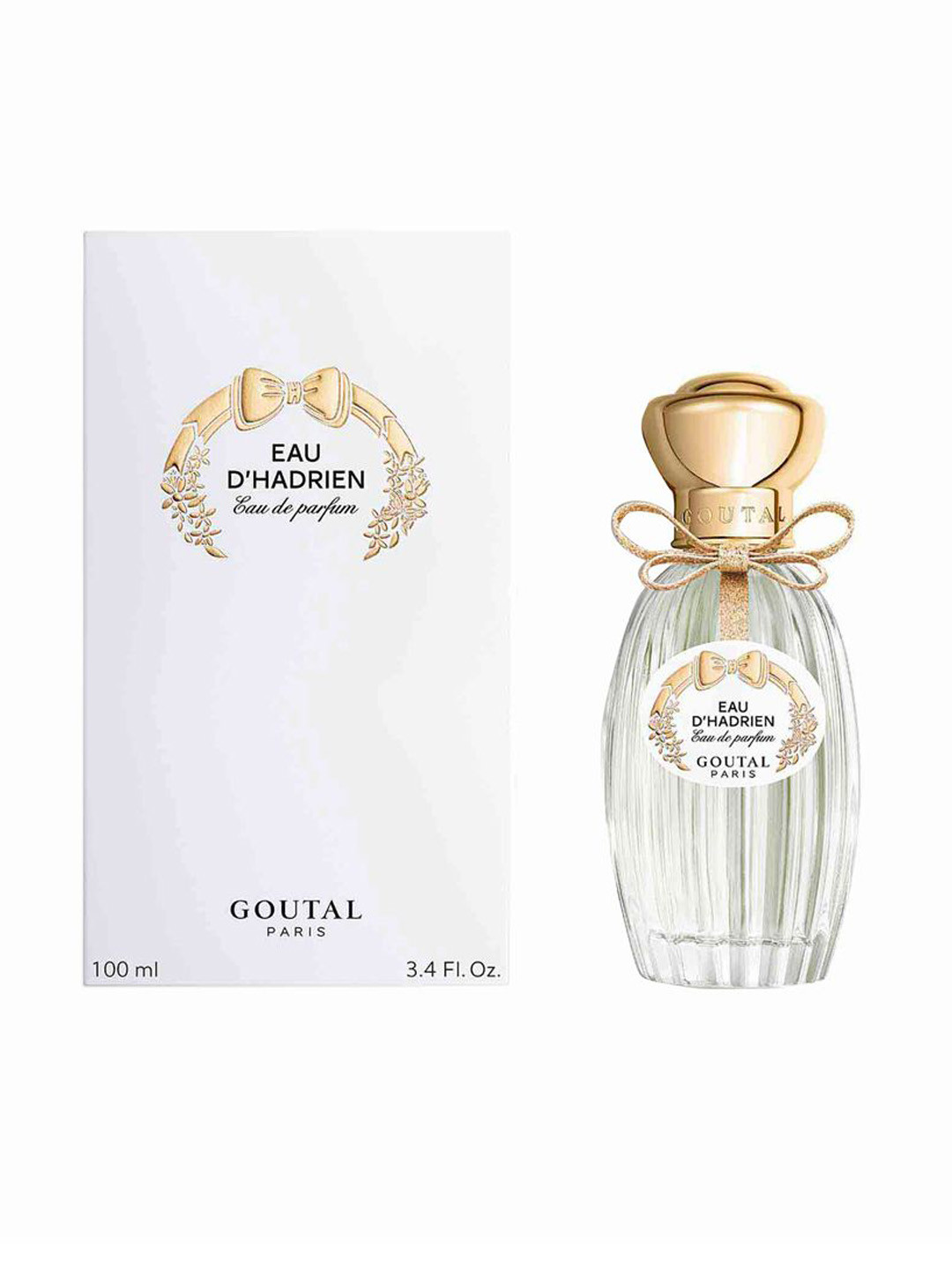 Goutal Paris Women Eau D'Hadrien Long Lasting Eau De Parfum - 100 ml