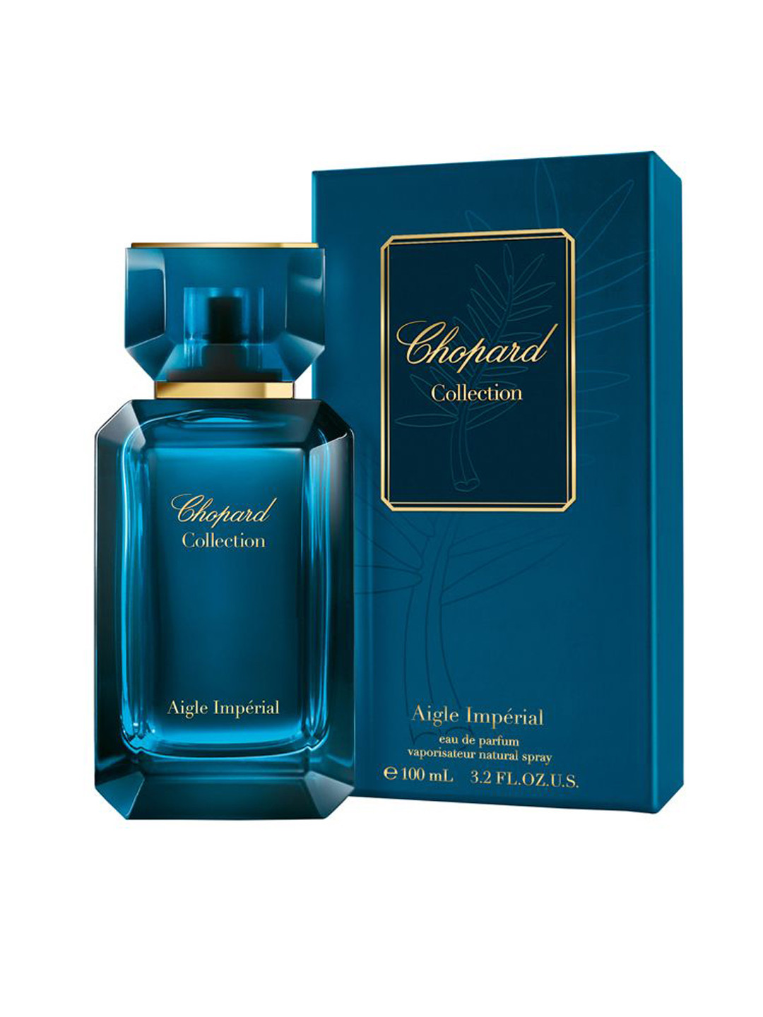 Chopard Collection Men Aigle Imperial Long Lasting Eau De Parfum - 100 ml