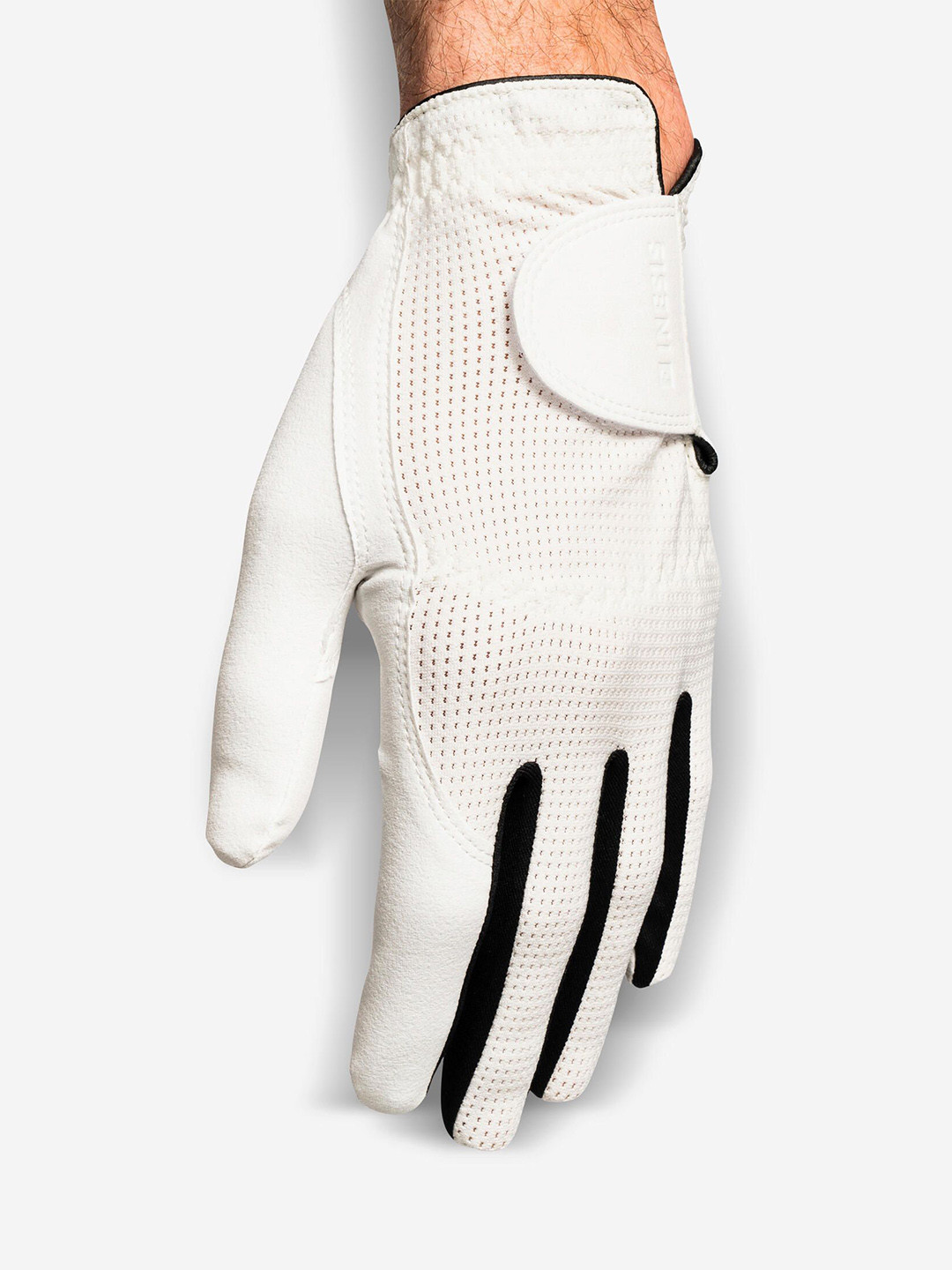 Decathlon Men Solid Sport Polyester Gloves