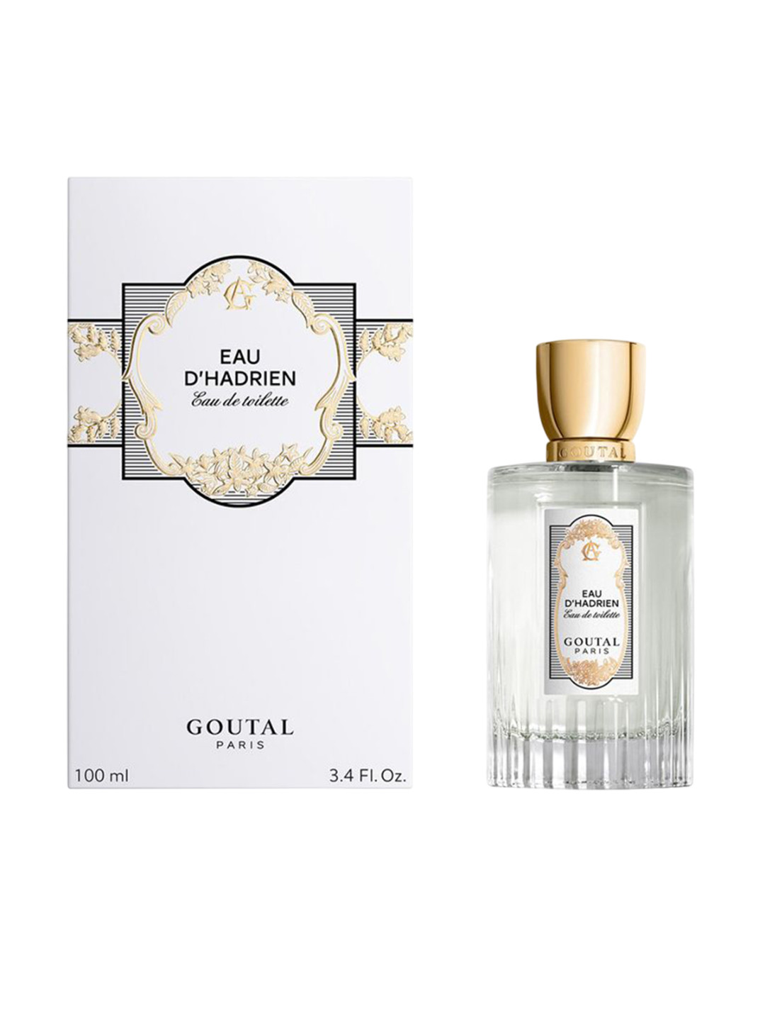Goutal Paris Eau D'Hadrien Long Lasting Eau De Toilette - 100 ml