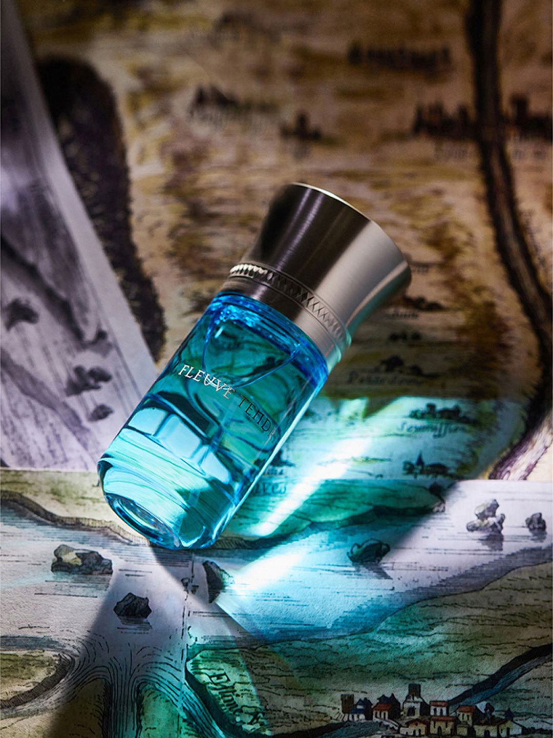 Liquides Imaginaires Fleuve Tendre Long Lasting Eau de Parfum - 50 ml