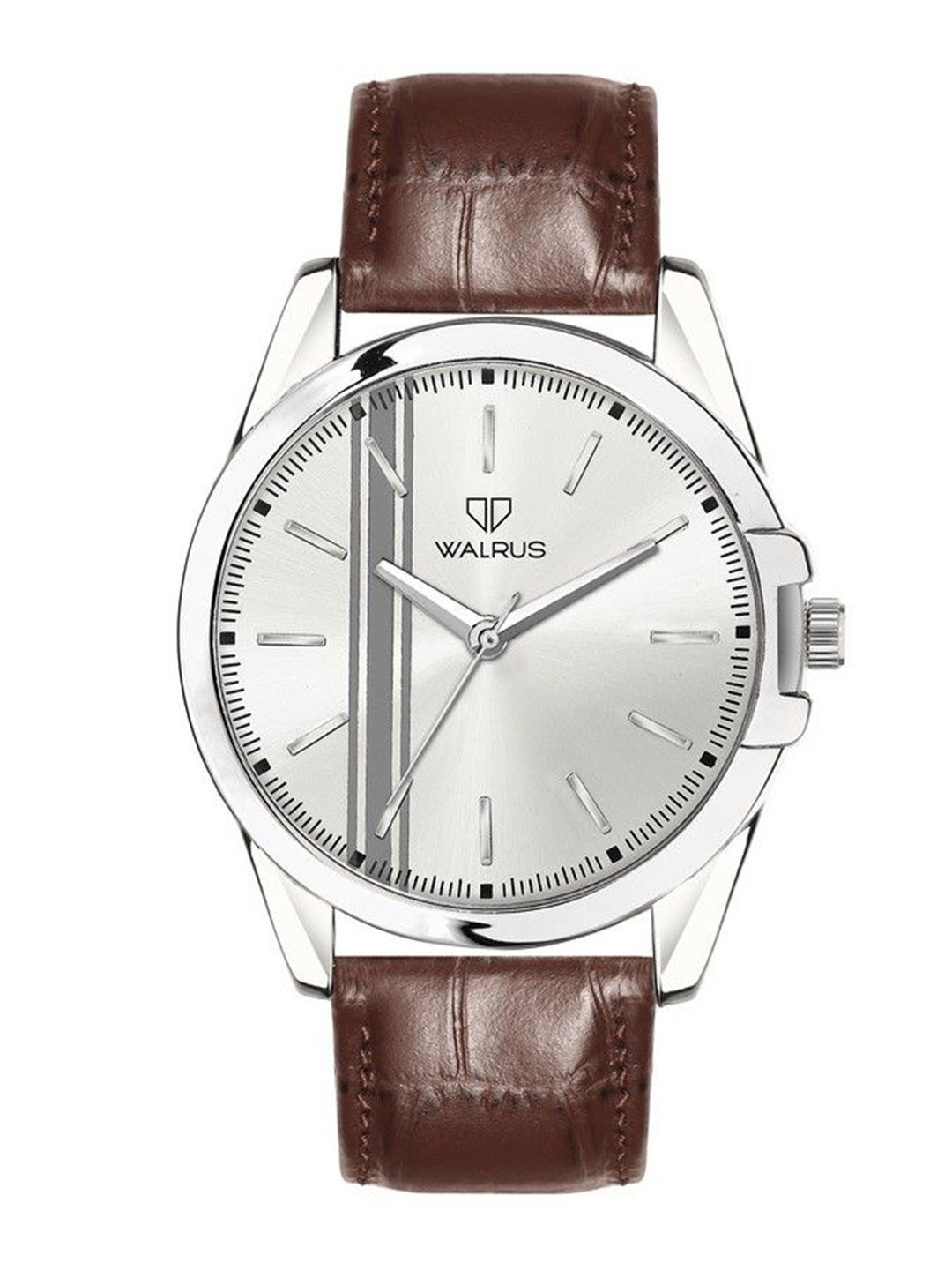 Walrus Men Printed Dial & Synthetic Straps Analogue Watch WWTM-GT-II-070907