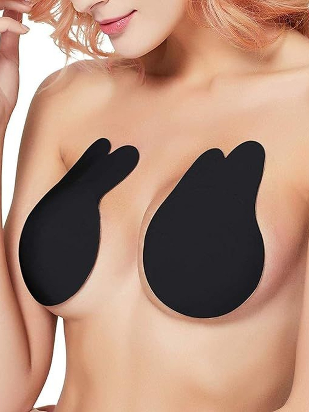 DClub Women Reusable Cotton Sticky Nipple Covers