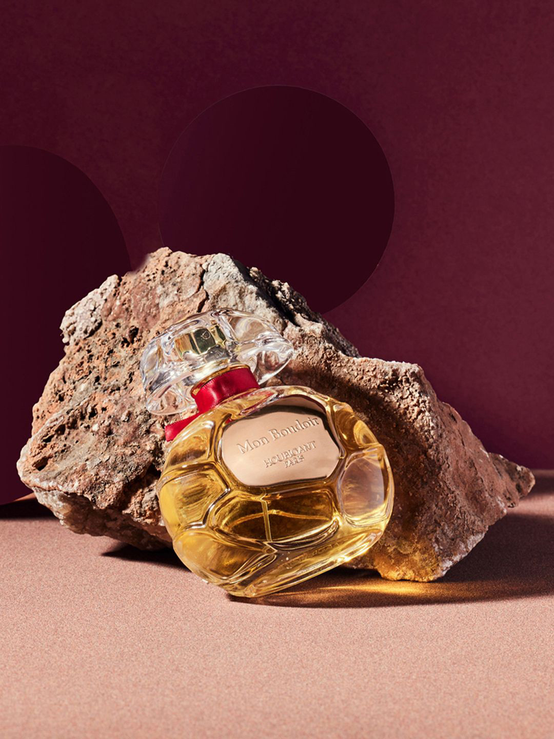 Houbigant Paris Women Mon Boudoir Long Lasting Eau De Parfum - 100ml