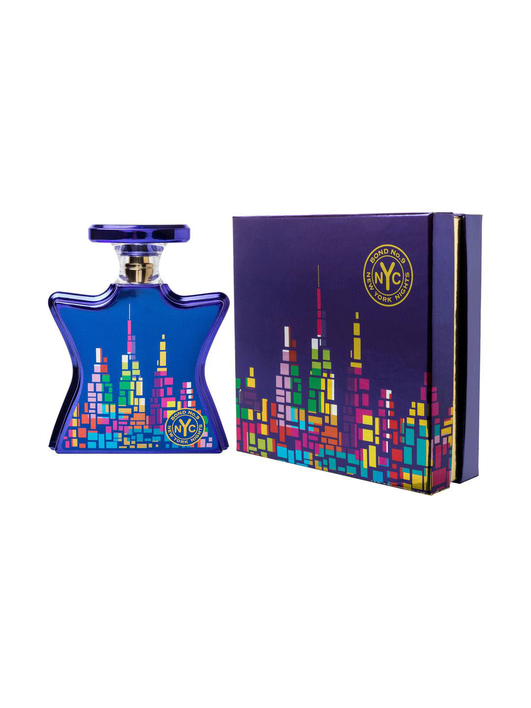 Bond No. 9 New York Nights Long Lasting Eau De Parfum - 100 ml