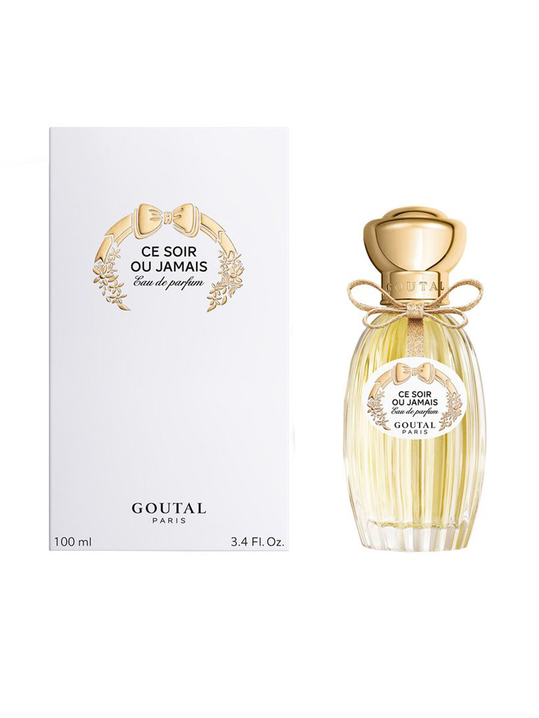 Goutal Paris Women Ce Soir Ou Jamais Long Lasting Eau De Parfum - 100 ml