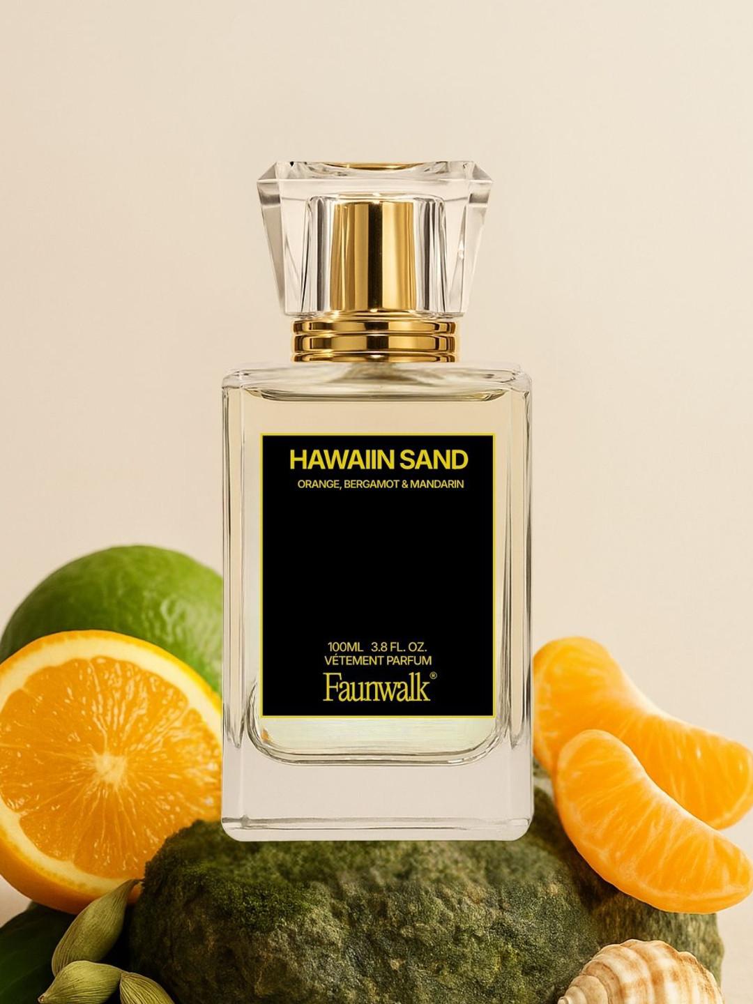 FAUN WALK Hawaiin Sand Afternoon Swim Eau De Parfum- 100 ml