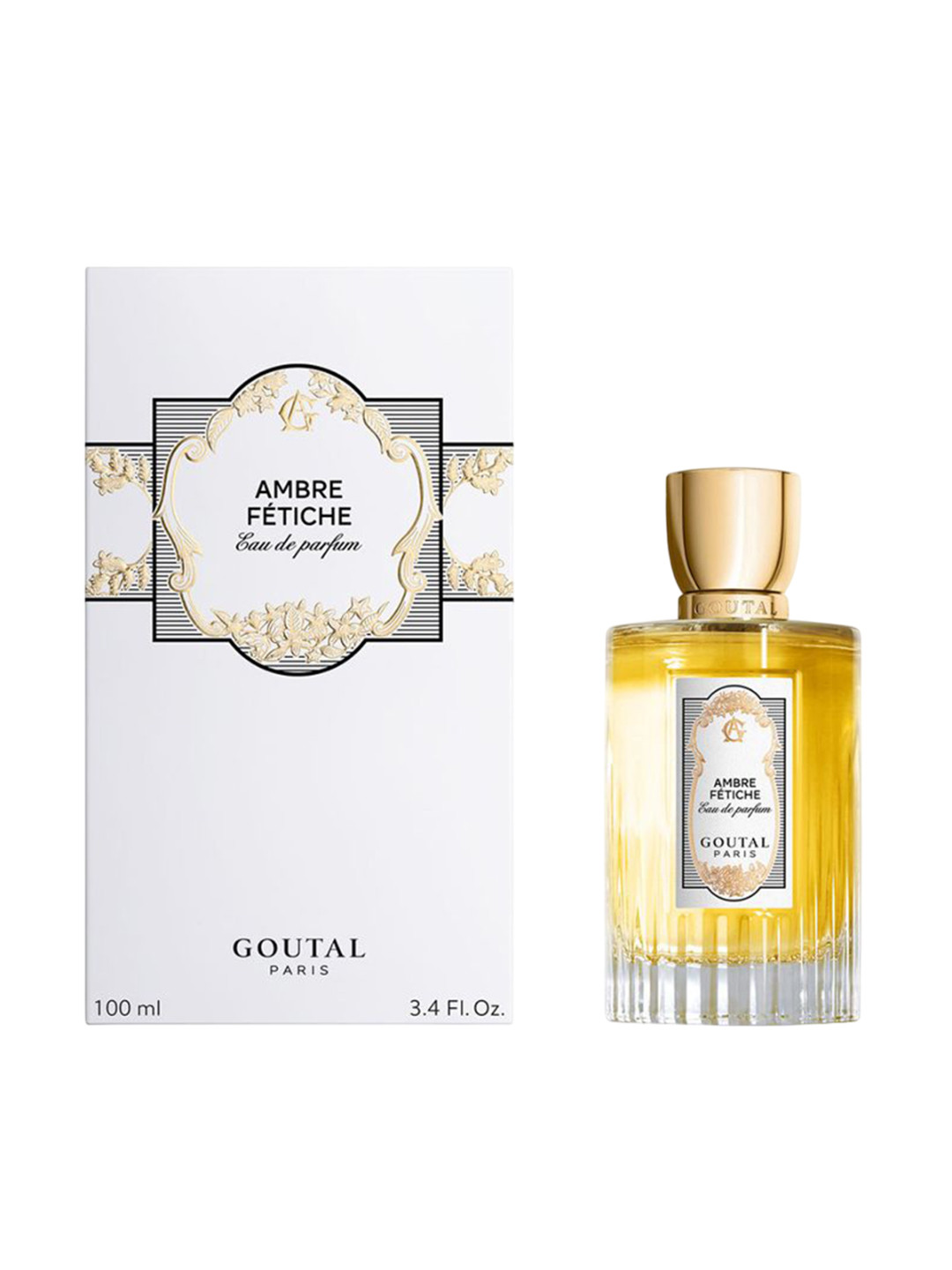 Goutal Paris Ambre Fetiche Long Lasting Eau De Parfum - 100 ml