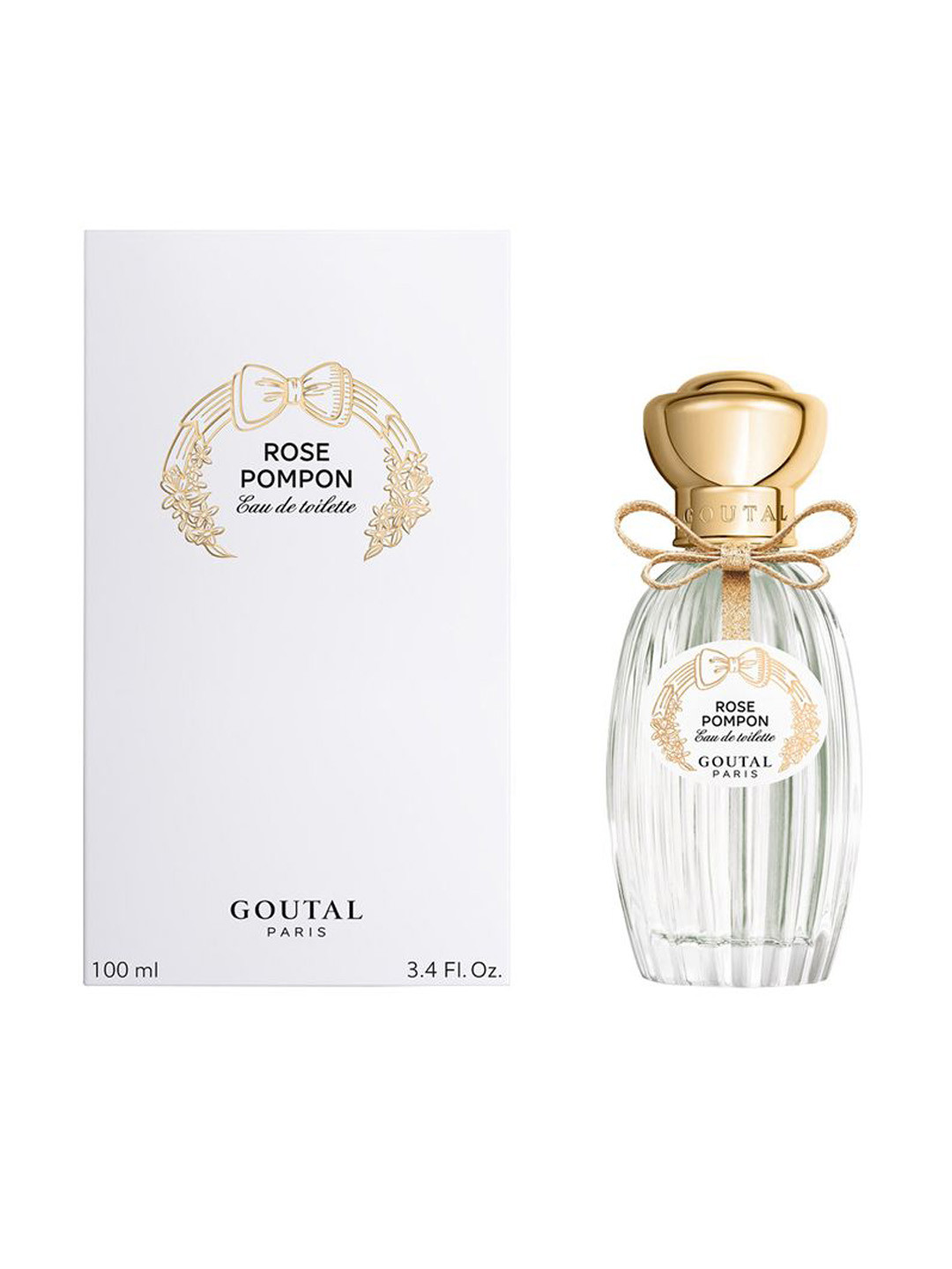 Goutal Paris Women Rose Pompon Eau De Toilette - 100 ml