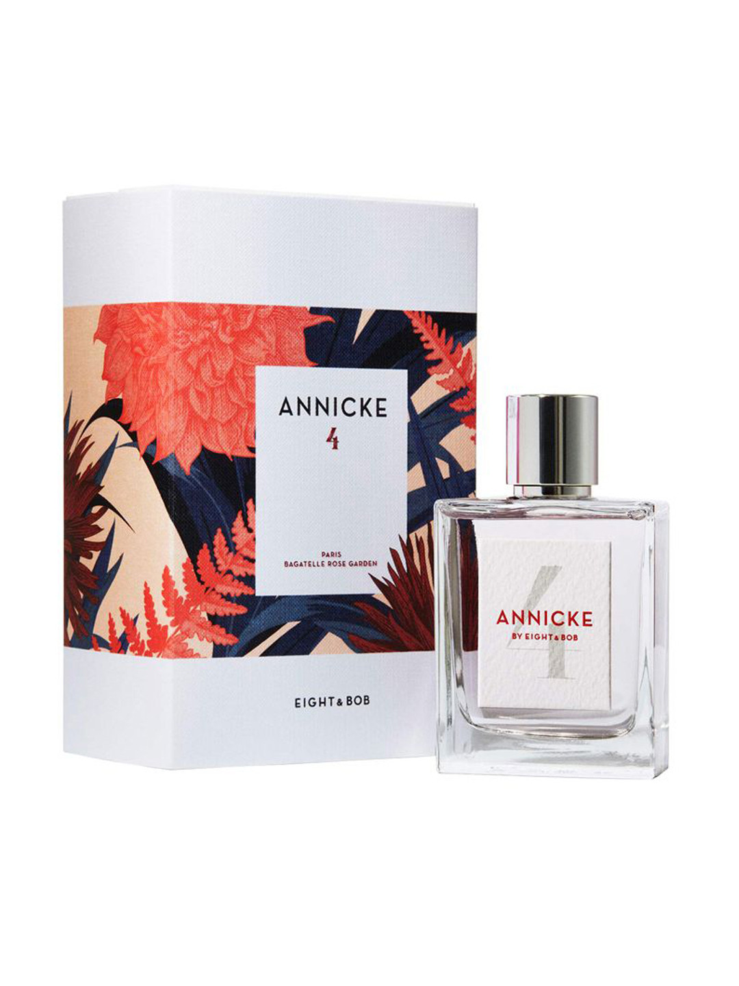 Eight & Bob Annicke 4 Long Lasting Eau De Parfum - 100ml