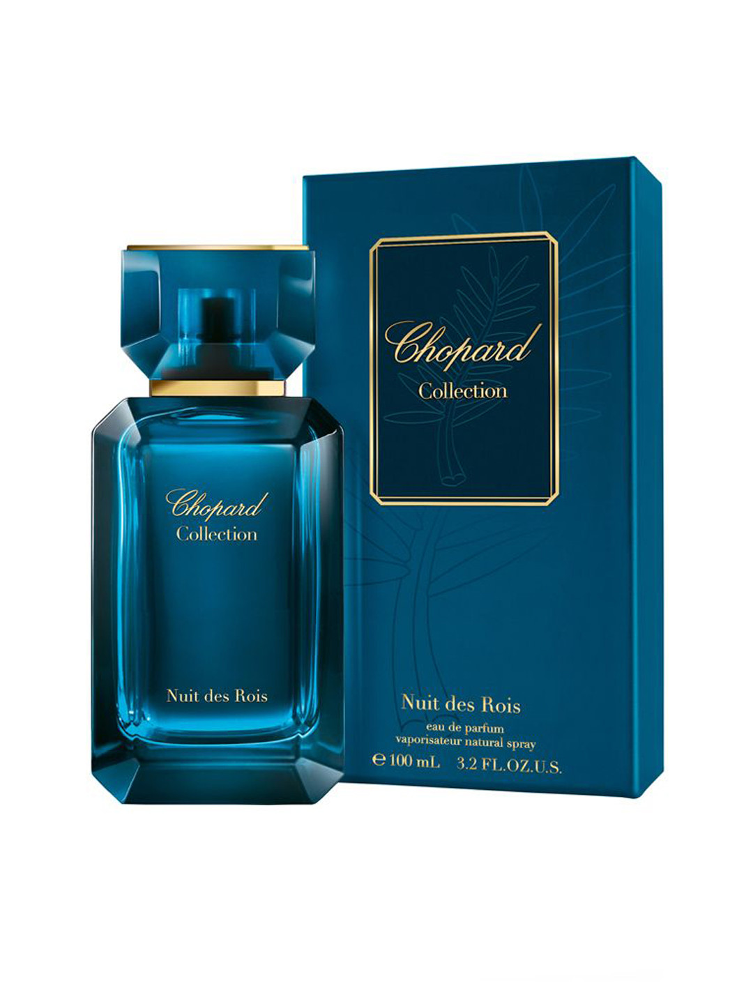 Chopard Collection Men Nuit Des Rois Long Lasting Eau De Parfum - 100 ml