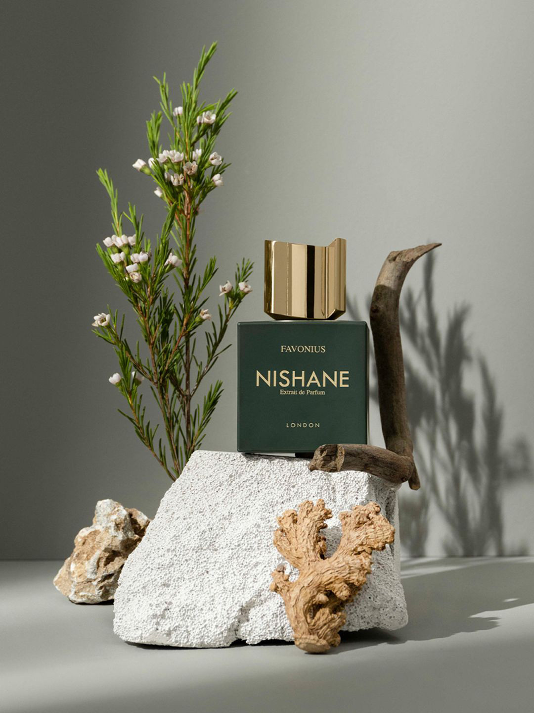 Nishane Favonius Long Lasting Extrait De Parfum - 100 ml