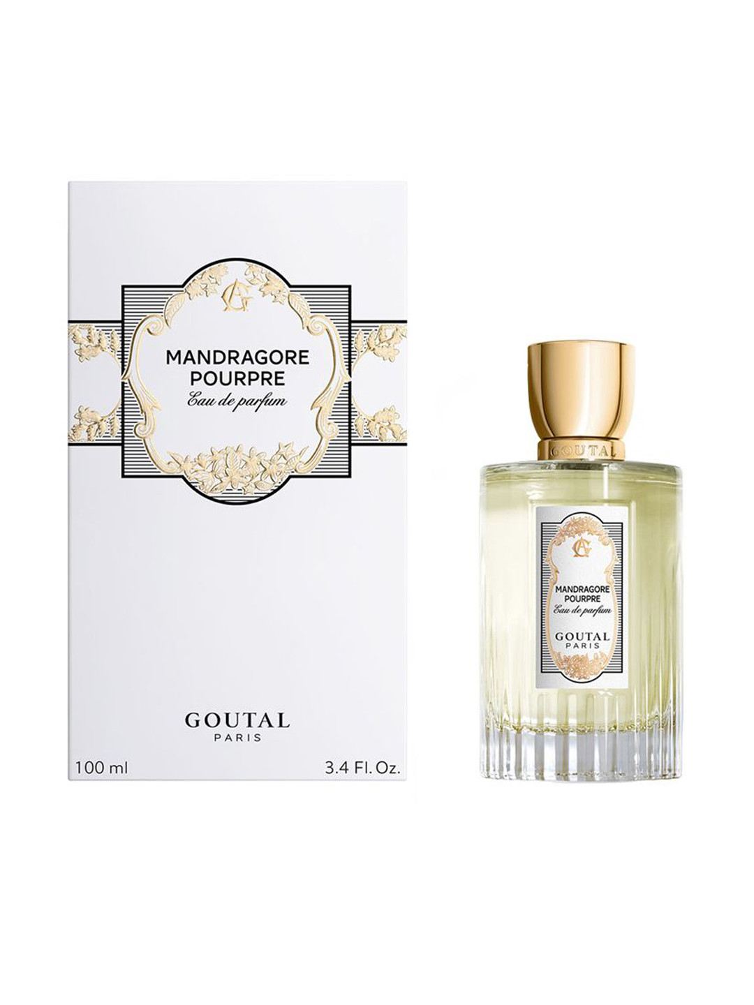 Goutal Paris Mandragore Pourpre Eau De Parfum - 100 ml